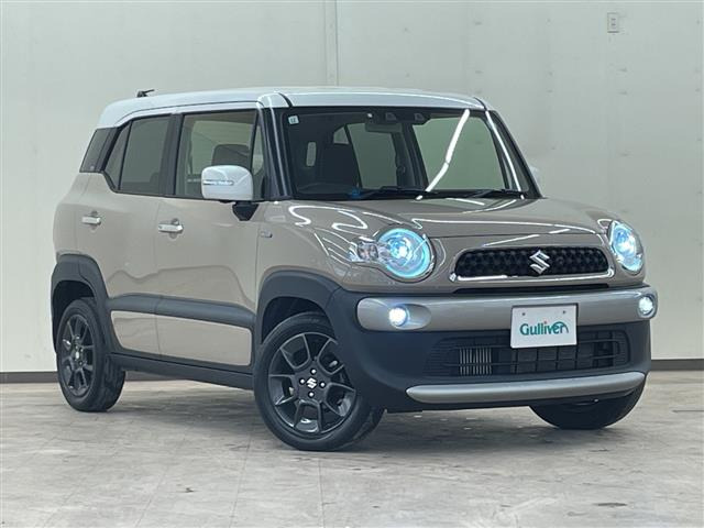 クロスビー 1.0 ハイブリッド(HYBRID) MZ ワンオーナー 修復歴無し