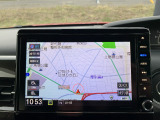 【ホンダ純正ナビ/Bluetooth対応】スマートフォンと接続して音楽再生や通話が可能です。入庫時に動作確認済みです