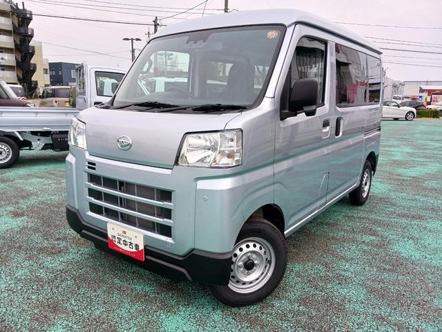 ハイゼットカーゴ  デラックス 4WD