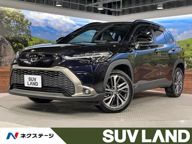 トヨタ カローラクロス 