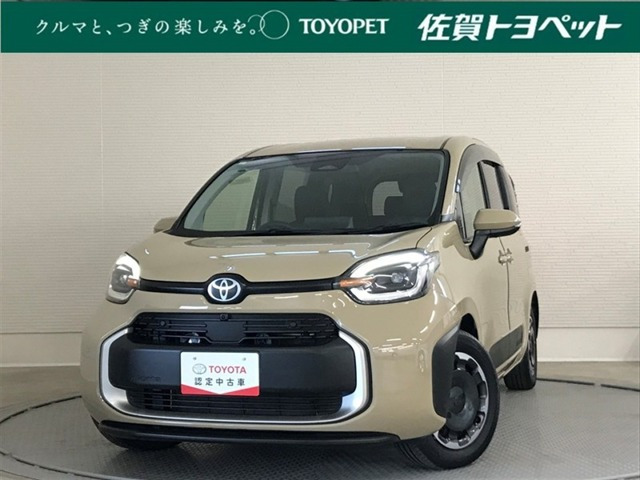 トヨタ シエンタ 