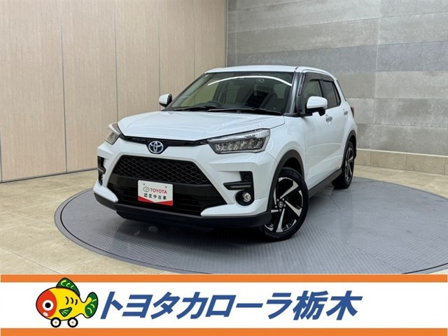 ライズ  ハイブリッド 1.2 Z