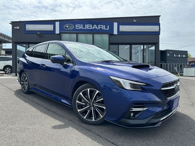 スバル レヴォーグ 