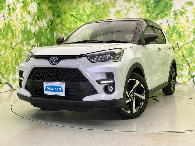 ライズ ハイブリッド 1.2 Z 