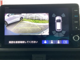 バックモニター付きで、車庫入れやバック時の後方確認をしっかりサポート。モニターに映し出される映像で死角も確認しやすく、狭い場所での駐車や後退時の操作をより安心して行えます。