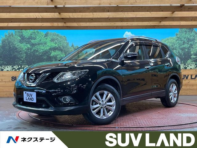 日産 エクストレイル 