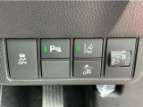 多彩な安心・快適機能を搭載した先進の安全運転支援システムのHonda SENSINGを搭載しております。
