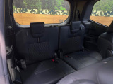 3列目シートはもちろん状態良好☆大人でもゆったりと座って頂けますので、大人数でのお出かけもラクラクです♪ご家族で、気の知れた仲間で、ドライブに行くのが楽しみですね♪