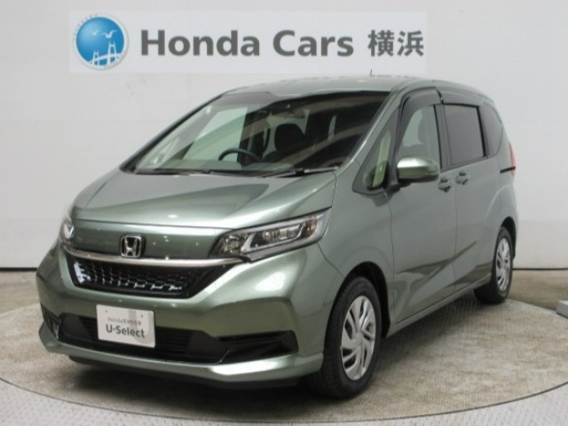 ホンダ フリード 