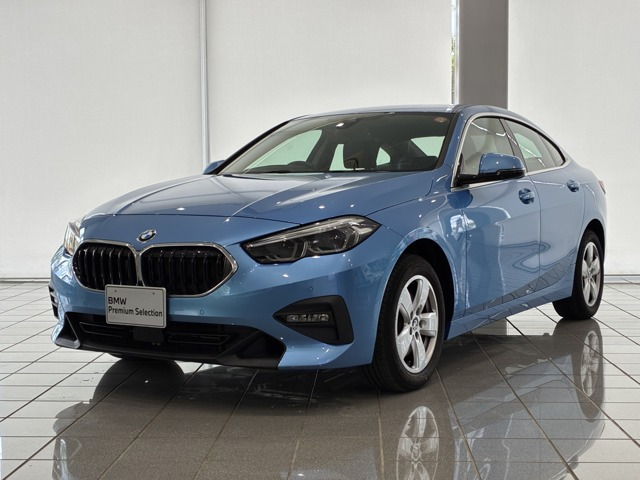 BMW 2シリーズグランクーペ 