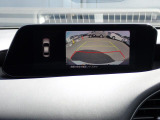 バックカメラ装備しております。駐車時に大変役に立ちますよ。駐車が苦手な方にも便利機能です。