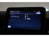 ナビゲーションももちろん装備☆多彩な機能で快適ドライブをアシスト☆オーディオ機能も充実していますね☆