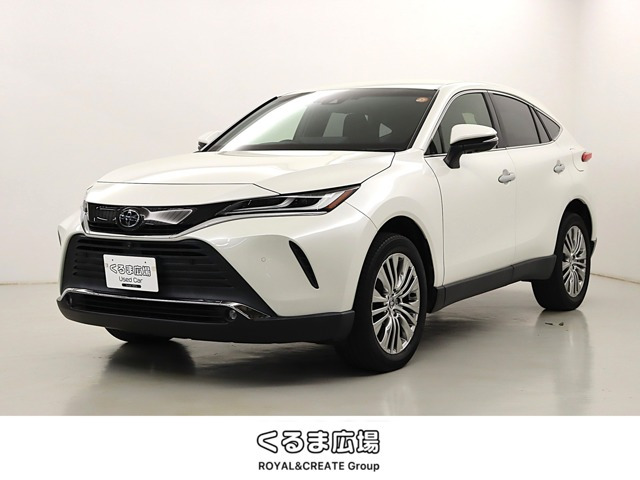 トヨタ ハリアー 