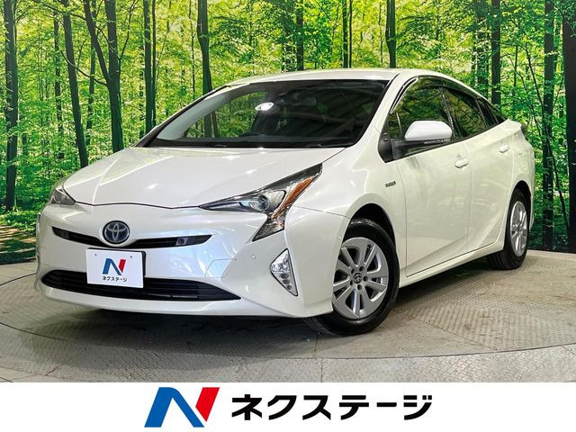 プリウス 1.8 S セーフティ プラス 