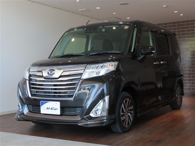 トール 1.0 カスタムG リミテッド SAIII 4WD 