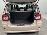 ラゲッジスペースは日常生活で必要かつ十分な広さがございます♪