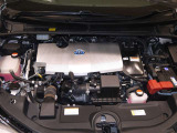 1800ccハイブリッドエンジン☆エンジンルームもしっかり洗浄!