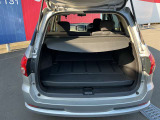 トランクスペースは必要十分なスペースがございます♪