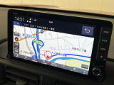 ホンダ純正ナビ付き!独自のインターナビ搭載により、リアルタイムの交通渋滞情報だけでなく、お出掛け先の天気や様々な情報も取得できドライブをよりお愉しみ頂けます!♪