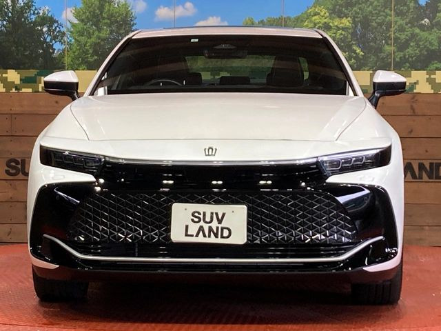トヨタ クラウンクロスオーバー RSアドバンスド の中古車詳細 (45,670 