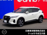 日産人気の、キックスXスタイルエディション 入荷しました♪
