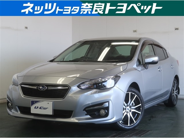 スバル インプレッサG4 