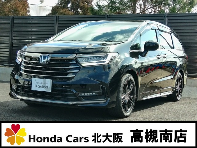 オデッセイ 2.4 アブソルート EX 