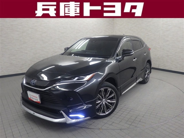 トヨタ ハリアー 