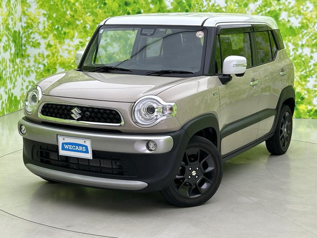 クロスビー 1.0 ハイブリッド(HYBRID) MZ 4WD 