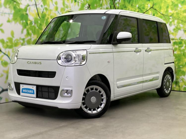 ムーヴキャンバス セオリー G 