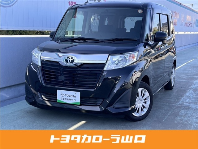 トヨタ ルーミー 