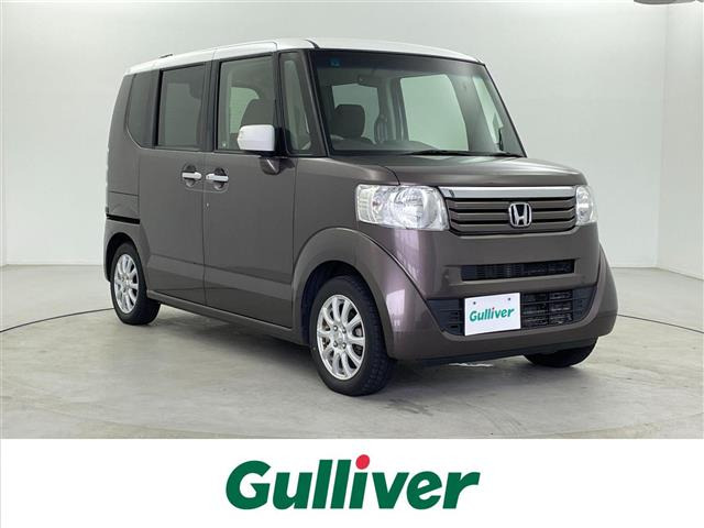 N-BOX+ G Lパッケージ 2トーンカラースタイル 修復歴無し