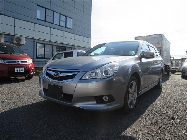 レガシィツーリングワゴン 2.5 i アイサイト 4WD 