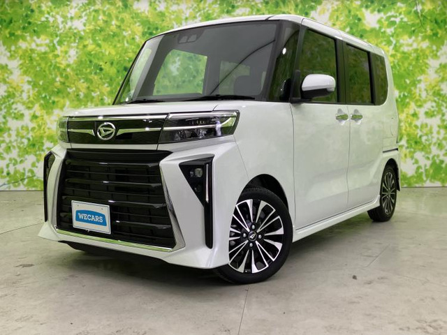 ダイハツ タントカスタム 