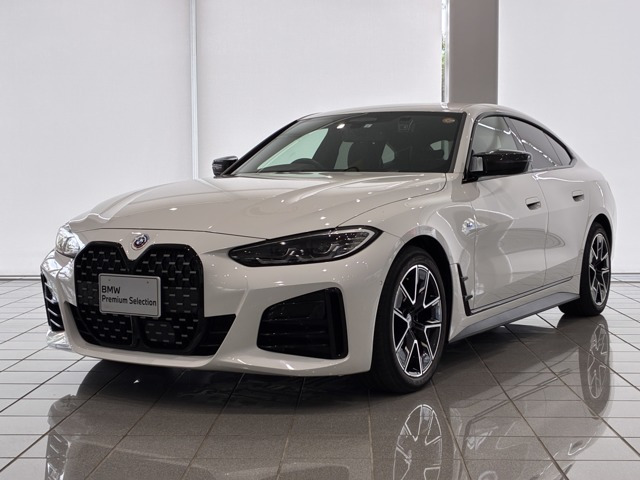 BMW 4シリーズグランクーペ 