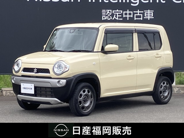 スズキ ハスラー 