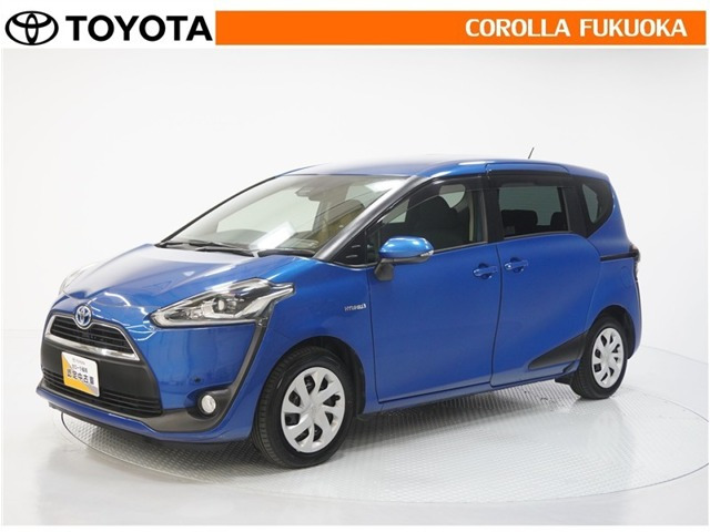 シエンタ ハイブリッド 1.5 G 