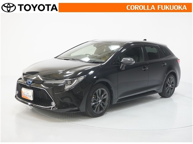 カローラツーリング 1.8 ハイブリッド W×B 