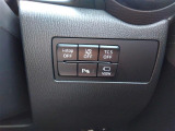 【各種スイッチ】ハンドルサイドには各種スイッチが配置しています!運転席から届く範囲なので便利です!