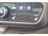 シートヒーター装備付き車!!座席に埋め込まれた電熱線によりシートを暖めることが出来る装備で、温められたシートは、寒い冬には最適です!!