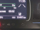 【走行距離】走行距離計の画像です。※撮影時の実走距離となります。車両の移動等により走行距離が進んでいる場合があります。