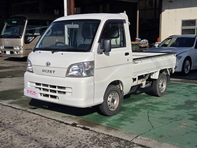 ハイゼットトラック 農用スペシャル 4WD 3方開 4WD