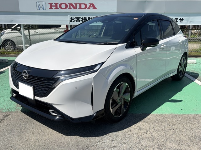 日産 ノートオーラ 