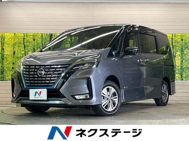 日産 セレナ 