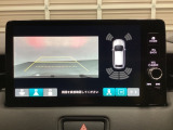 バックでの車庫入れも安心です! リアカメラが付いているバックモニター付のナビディスプレーを装備しております。バンパーについているソナーや、操作線もついており距離感も画面から確認できます。