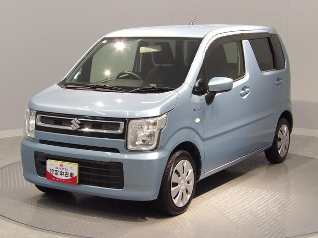 ワゴンR  ハイブリッド FX 4WD