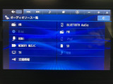 Bluetooth対応フルセグTVナビゲーション TV画像ノ綺麗ナフルセグTV・CD・DVD・FM/AMも利用可能です。