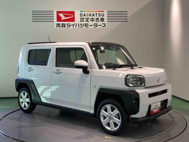 ダイハツ タフト G 4WD の中古車詳細 (8,000km, シャイニングホワイト