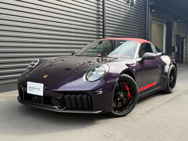 911 タルガ4 GTS PDK 