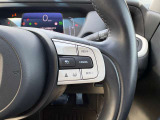 運転支援システムのスイッチになります。高速道路での運転も楽々です!